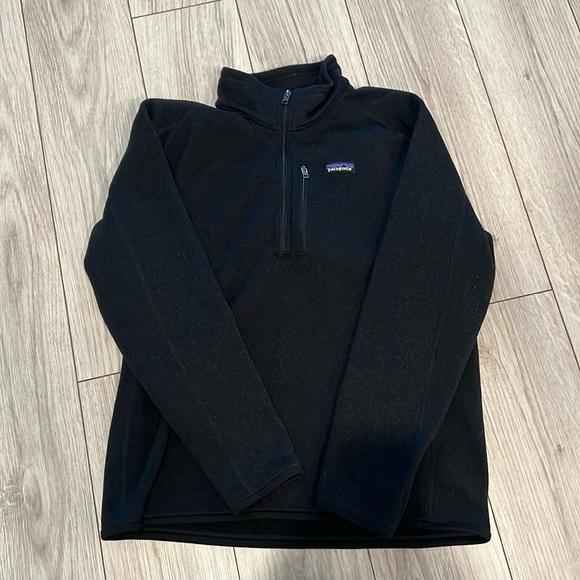 Men’s Patagonia Better Sweater 1/4 Zip Fleece